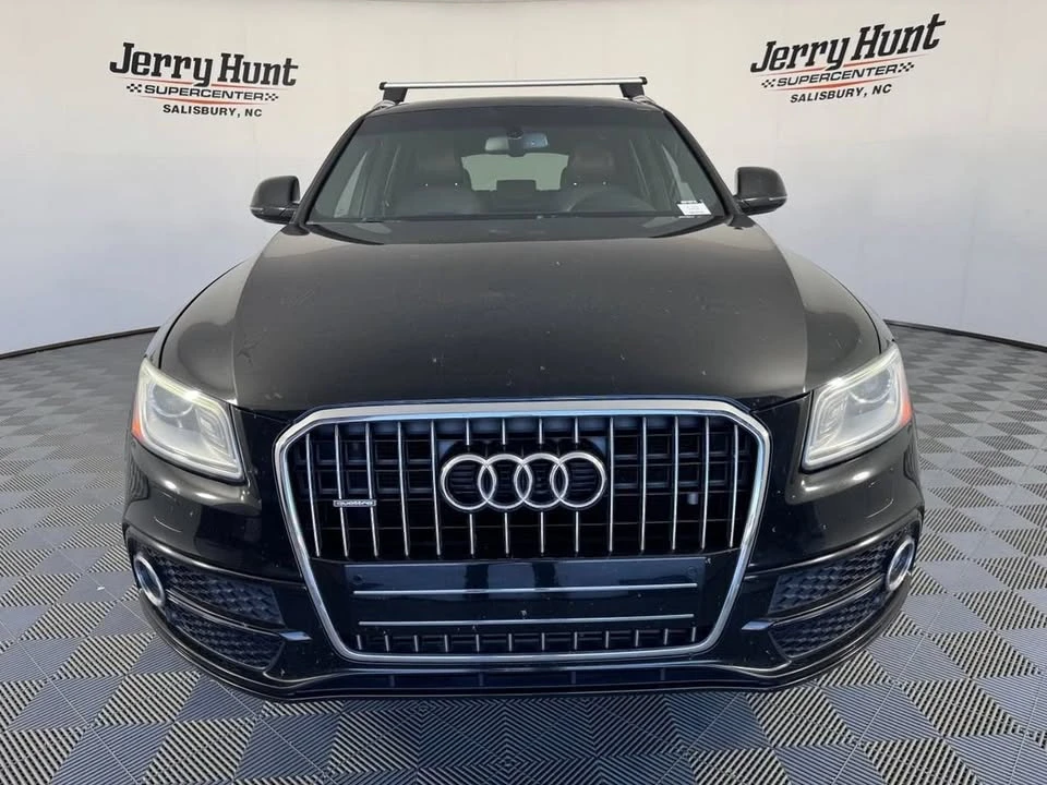 2017 Audi FY Q5 - Image 4 of 12