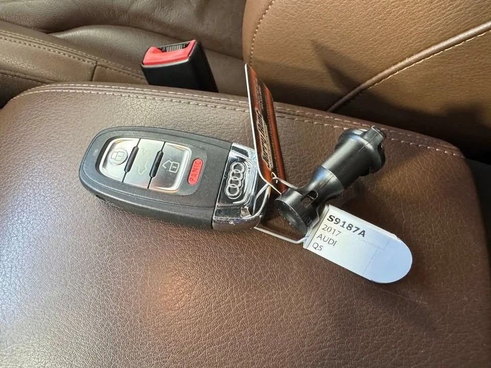 2017 Audi FY Q5 - Image 2 of 12