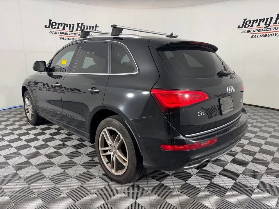 2017 Audi FY Q5 - Image 8 of 12