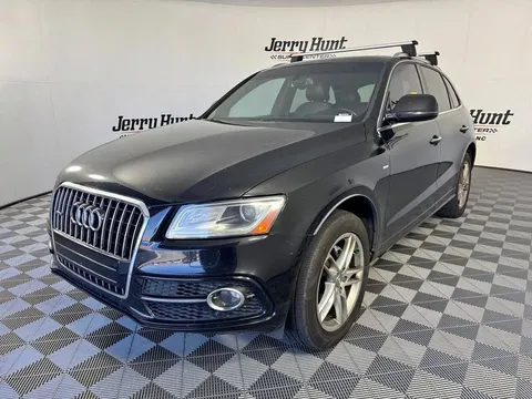 2017 Audi Q5 2.0T Premium Plus