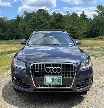 2017 Audi Q5 2.0T Premium Plus