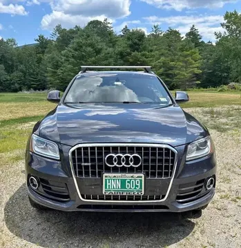 2017 Audi Q5 2.0T Premium Plus