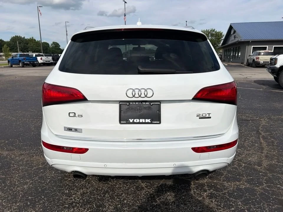 2017 Audi 8R Q5 - Image 5 of 20