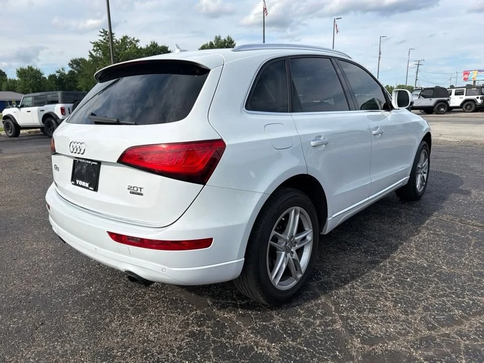 2017 Audi 8R Q5 - Image 10 of 20