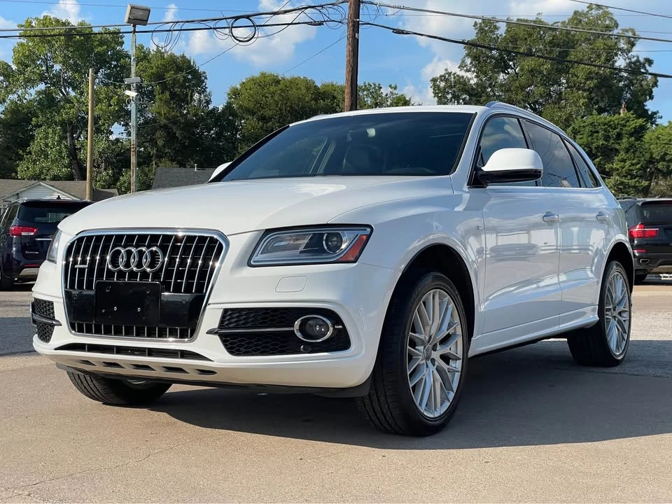 2017 Audi FY Q5 - Image 7 of 20