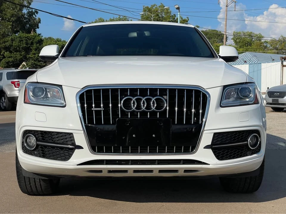2017 Audi FY Q5 - Image 8 of 20