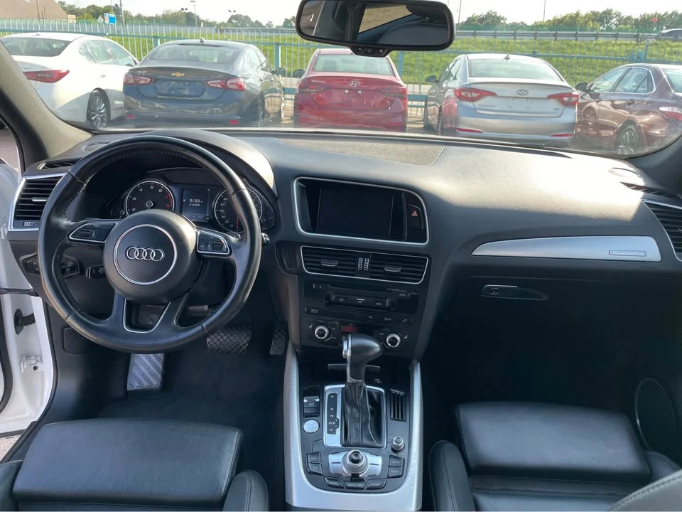 2017 Audi FY Q5 - Image 17 of 20