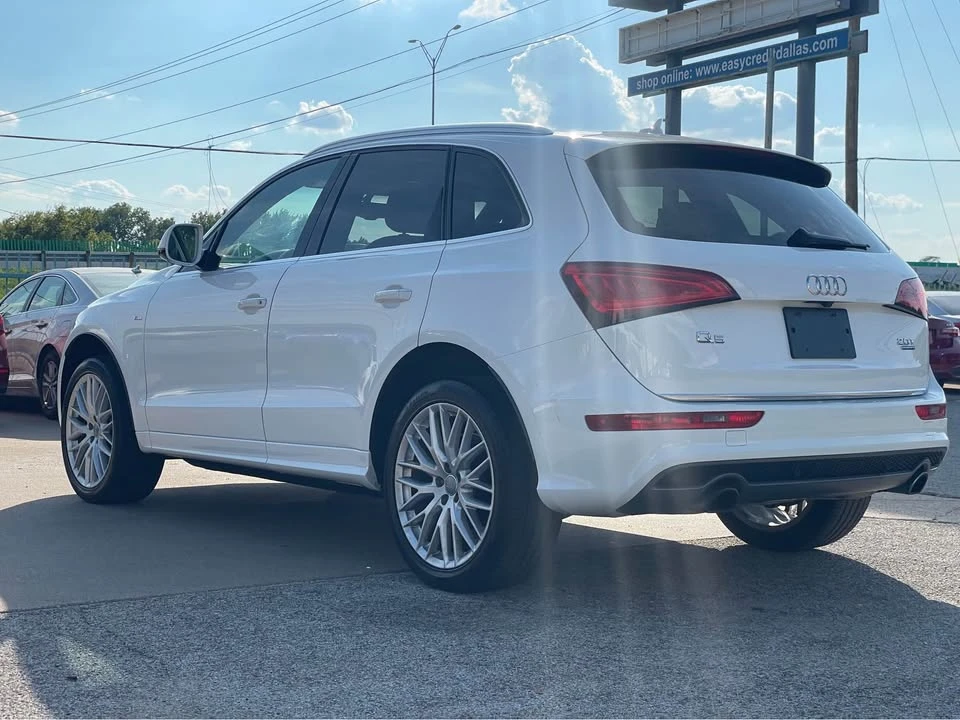 2017 Audi FY Q5 - Image 5 of 20