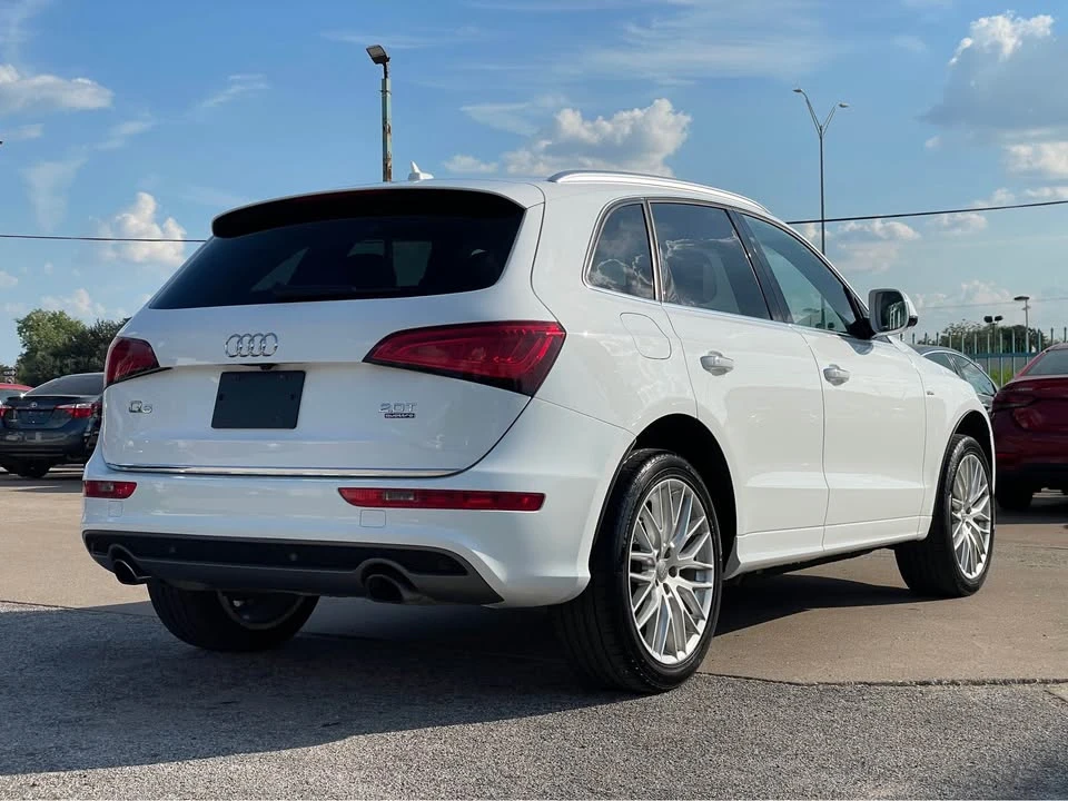 2017 Audi FY Q5 - Image 3 of 20