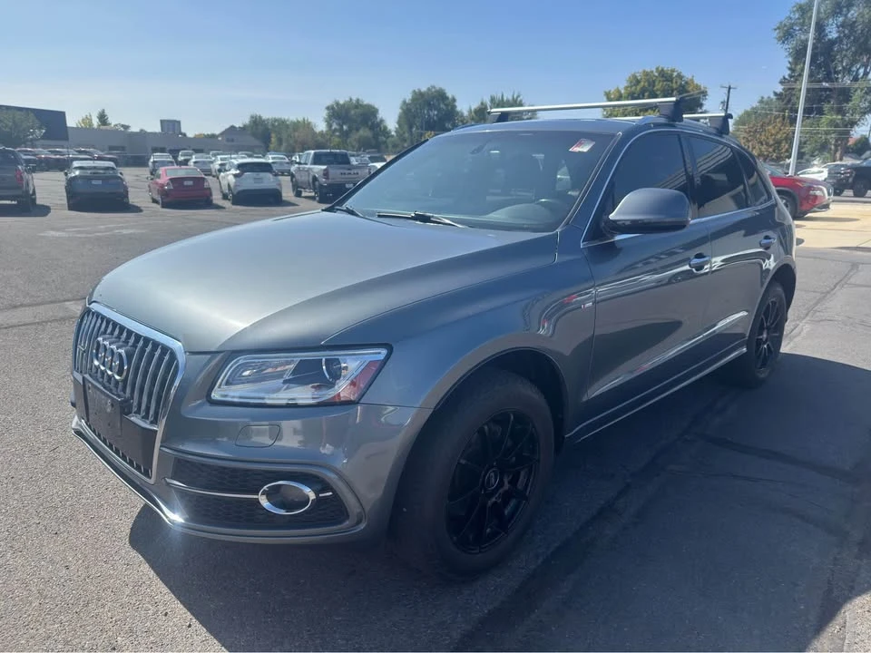 2017 Audi FY Q5 - Image 2 of 9