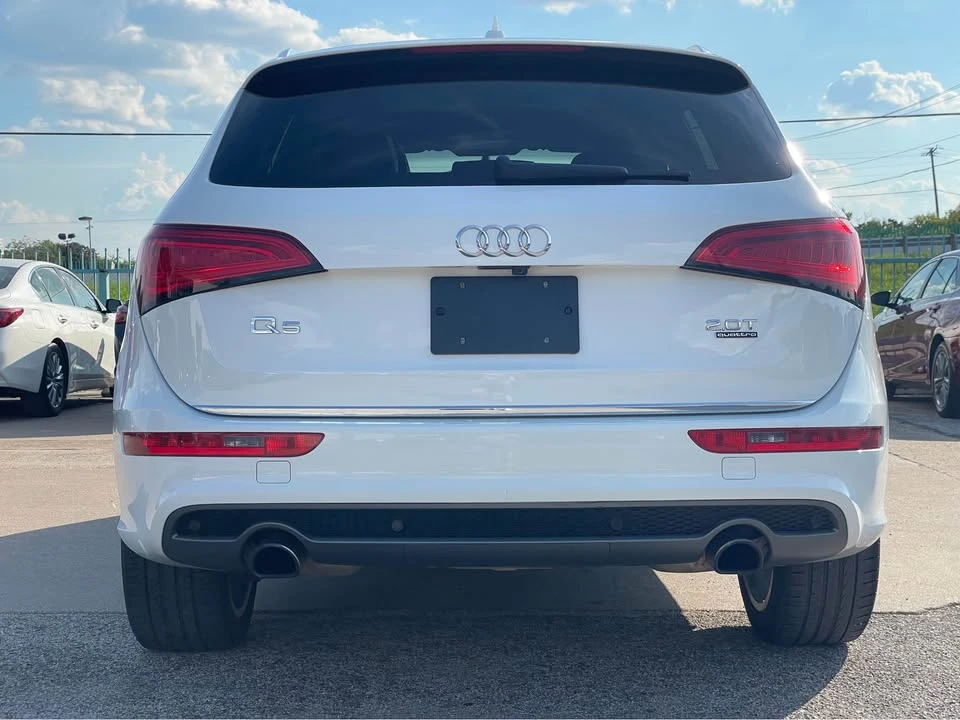 2017 Audi FY Q5 - Image 4 of 20