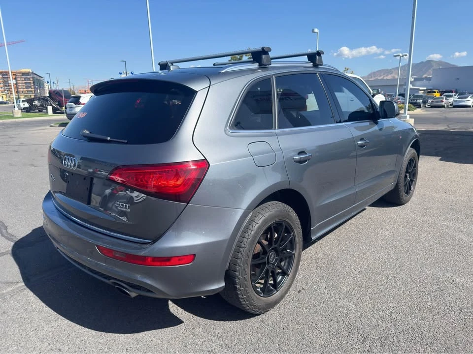 2017 Audi FY Q5 - Image 4 of 9