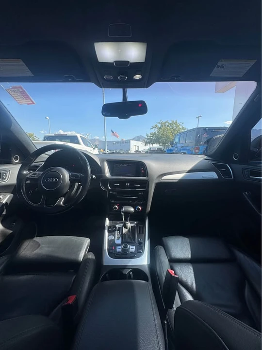 2017 Audi FY Q5 - Image 6 of 9