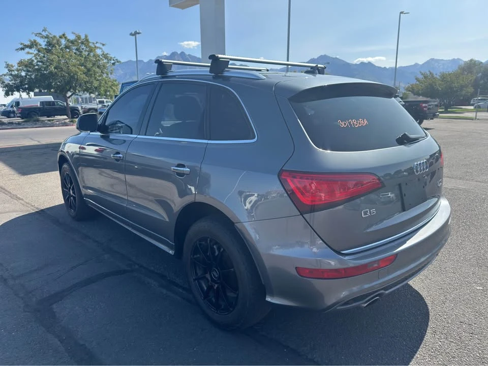 2017 Audi FY Q5 - Image 3 of 9