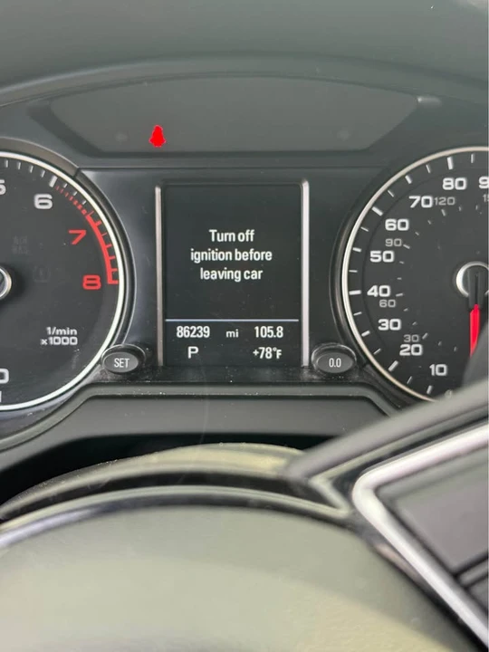 2017 Audi 8R Q5 - Image 5 of 14