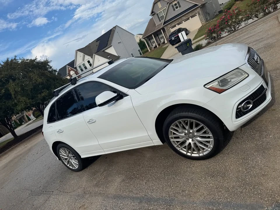 2017 Audi 8R Q5 - Image 8 of 14