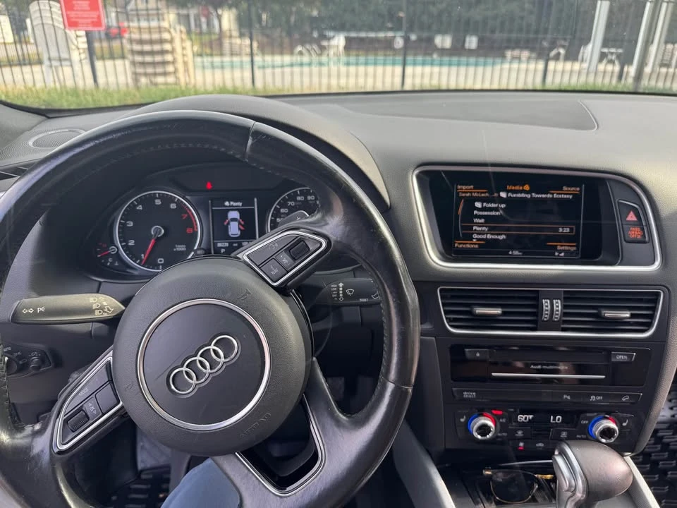 2017 Audi 8R Q5 - Image 4 of 14