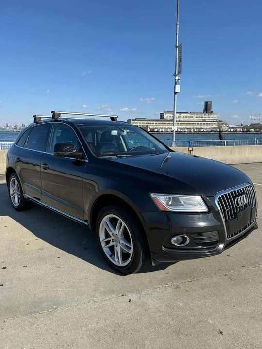 2017 Audi FY Q5 - Image 6 of 13