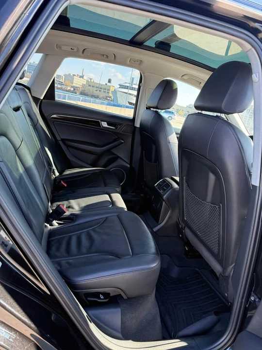 2017 Audi FY Q5 - Image 12 of 13
