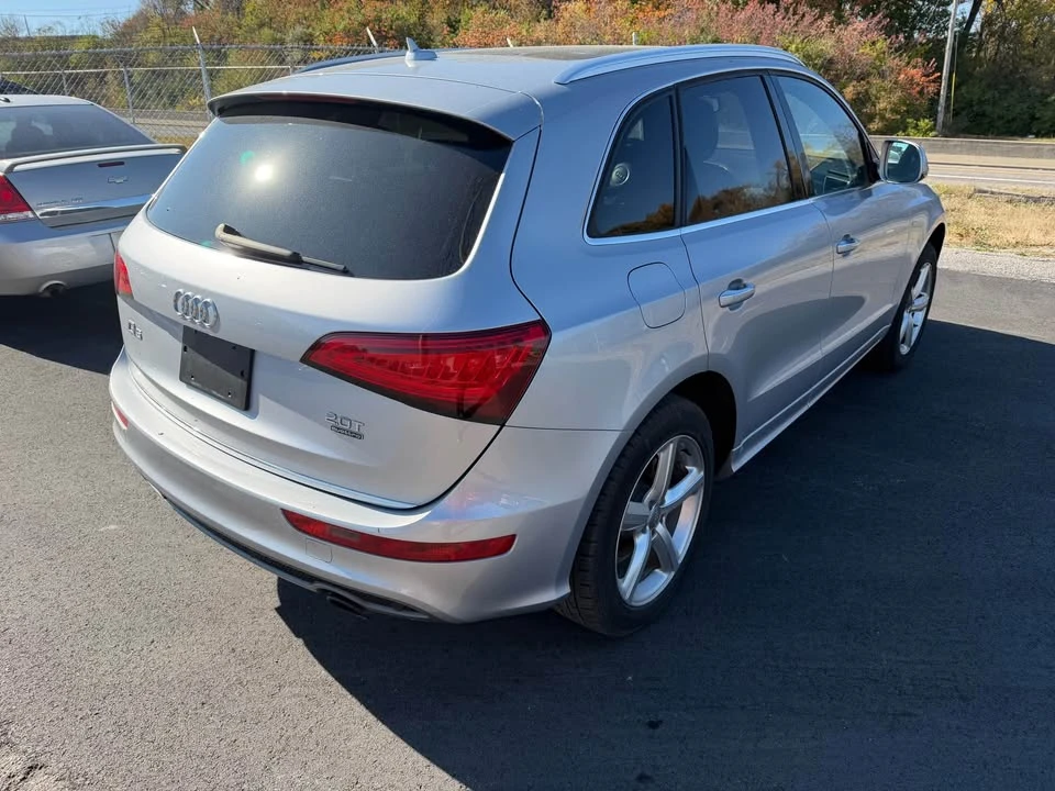 2017 Audi FY Q5 - Image 4 of 19