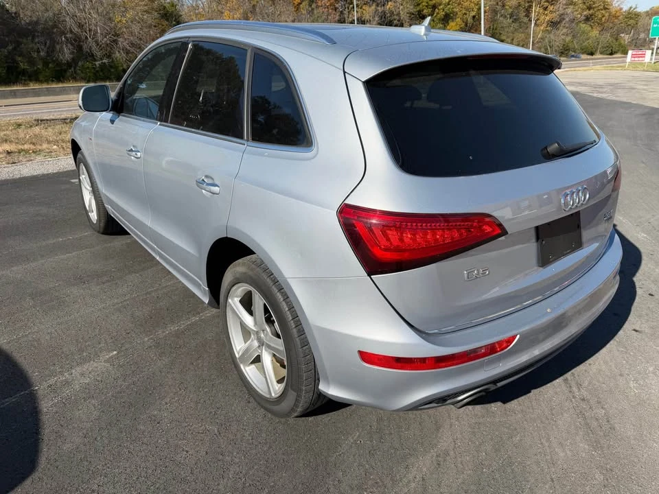 2017 Audi FY Q5 - Image 3 of 19
