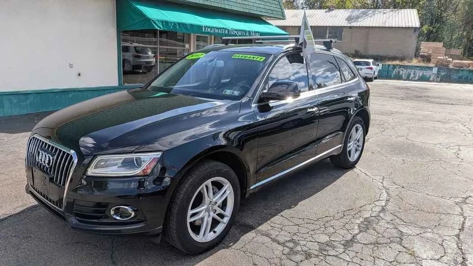 2017 Audi FY Q5 - Image 3 of 15