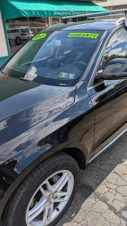 2017 Audi FY Q5 - Image 6 of 15