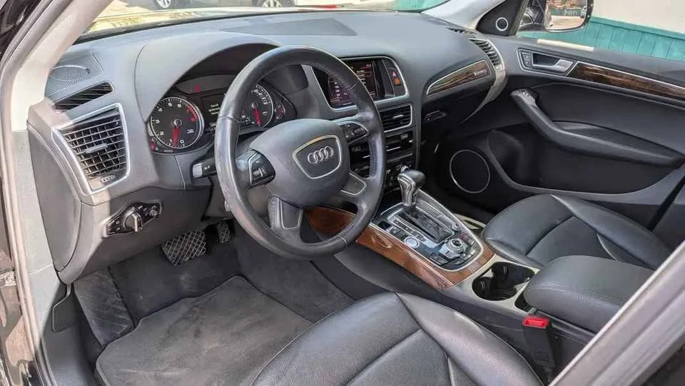 2017 Audi FY Q5 - Image 7 of 15