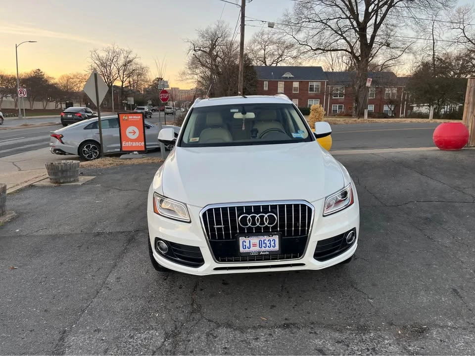 2017 Audi FY Q5 - Image 4 of 5