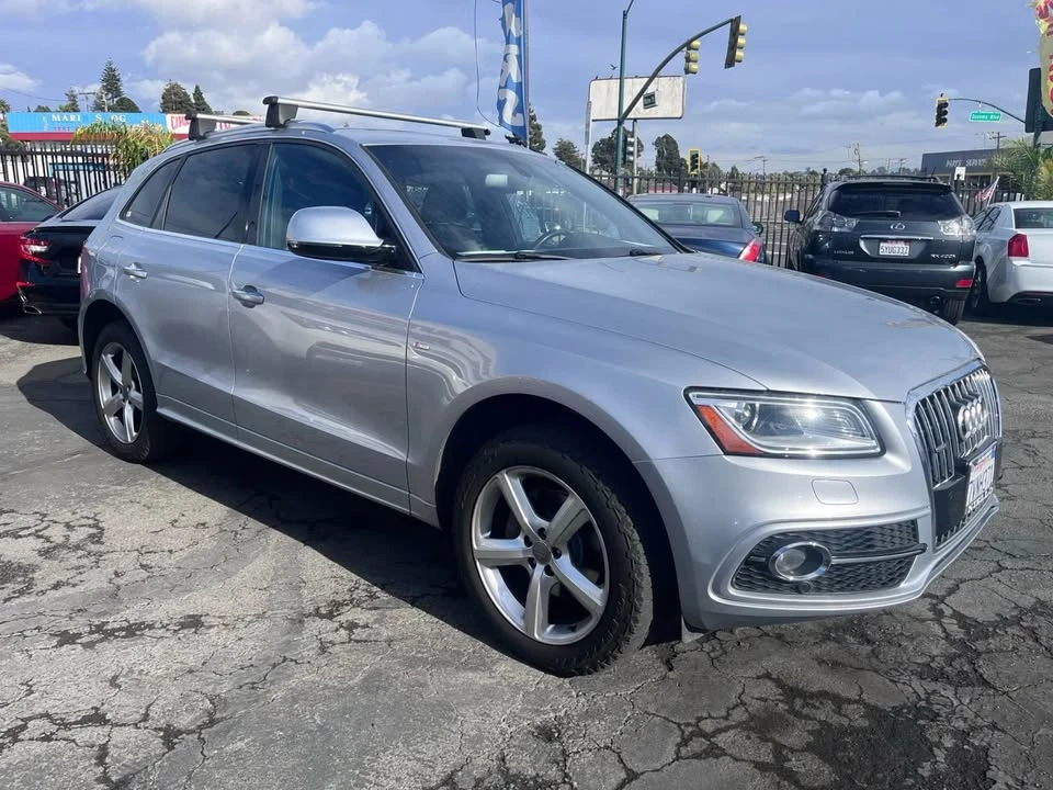 2017 Audi FY Q5 - Image 3 of 20
