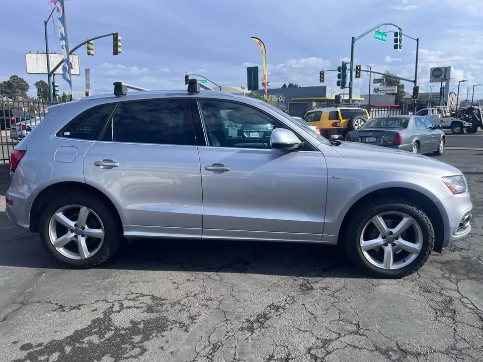 2017 Audi FY Q5 - Image 4 of 20