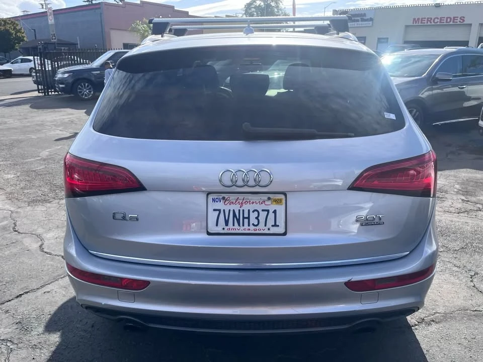 2017 Audi FY Q5 - Image 6 of 20