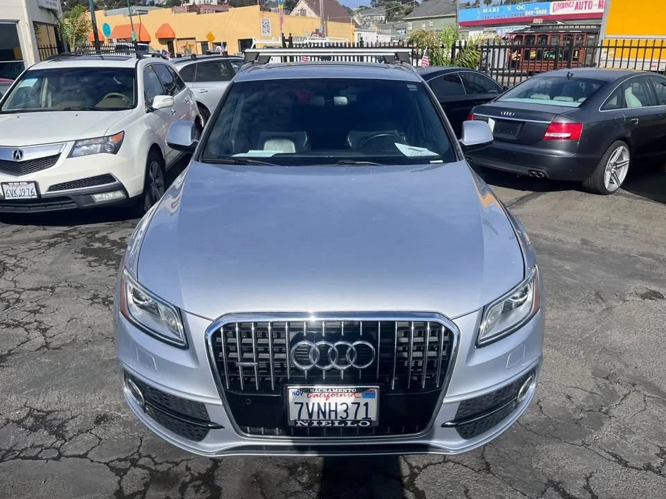 2017 Audi FY Q5 - Image 2 of 20