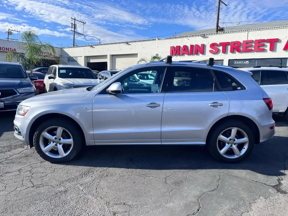2017 Audi FY Q5 - Image 8 of 20