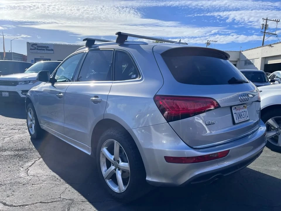 2017 Audi FY Q5 - Image 7 of 20