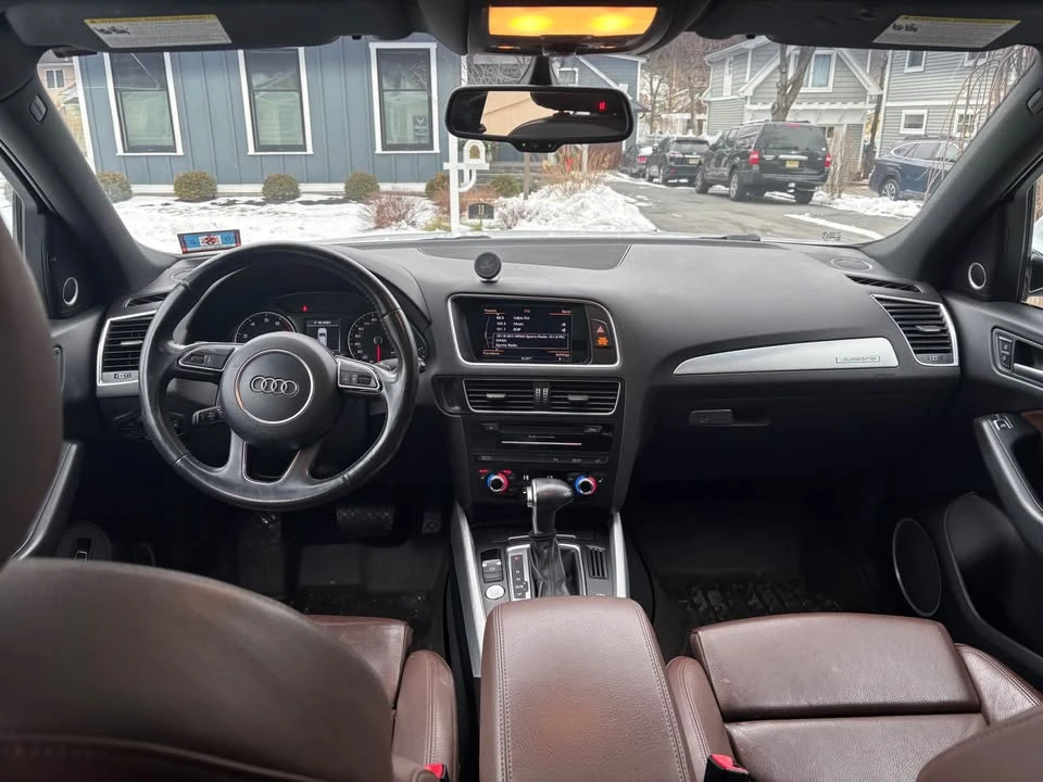 2017 Audi FY Q5 - Image 4 of 12