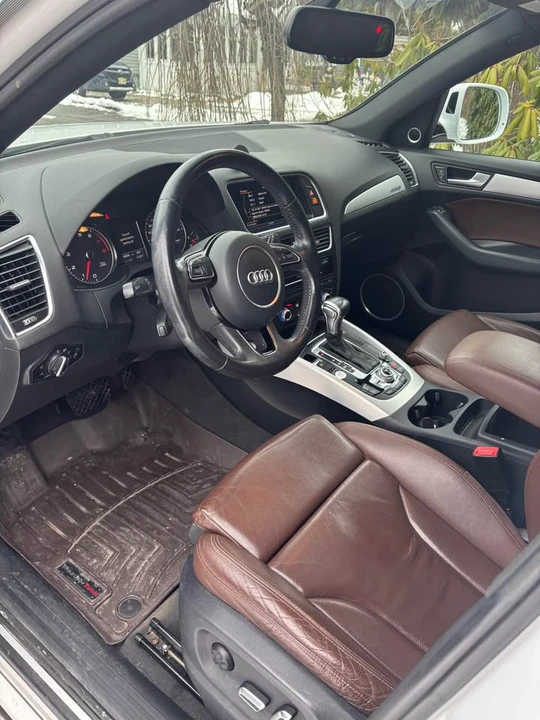 2017 Audi FY Q5 - Image 11 of 12