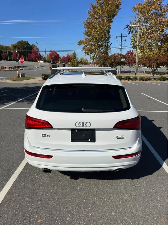 2017 Audi FY Q5 - Image 4 of 5