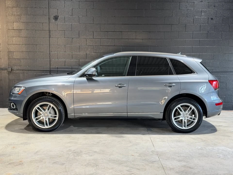 2017 Audi FY Q5 - Image 4 of 20