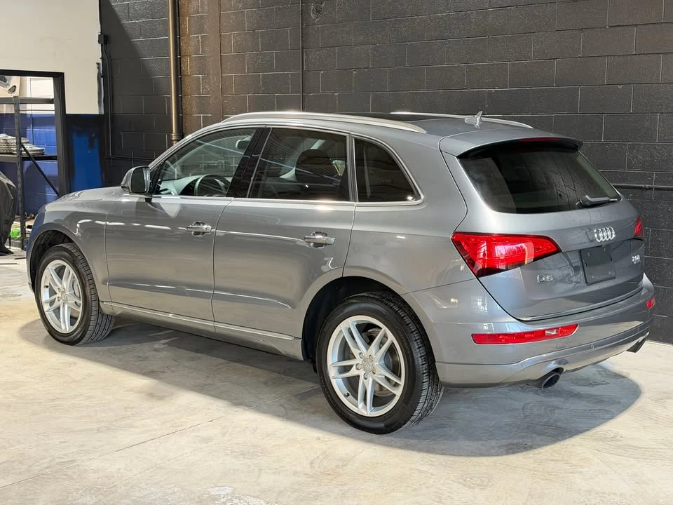 2017 Audi FY Q5 - Image 5 of 20