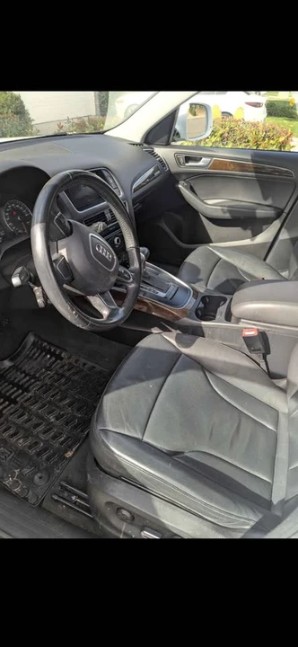 2017 Audi FY Q5 - Image 8 of 12