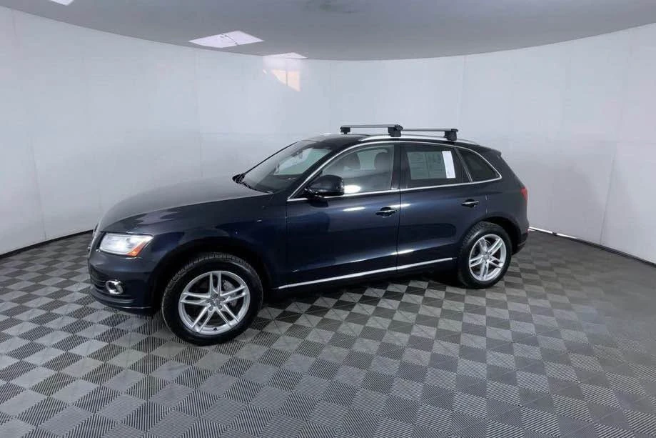 2017 Audi FY Q5 - Image 4 of 20