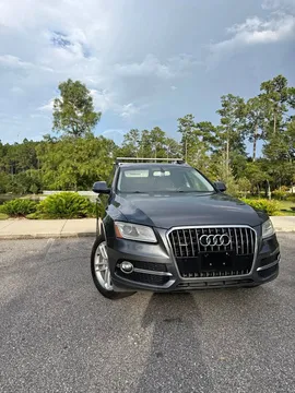 2017 Audi Q5 2.0T Premium Plus