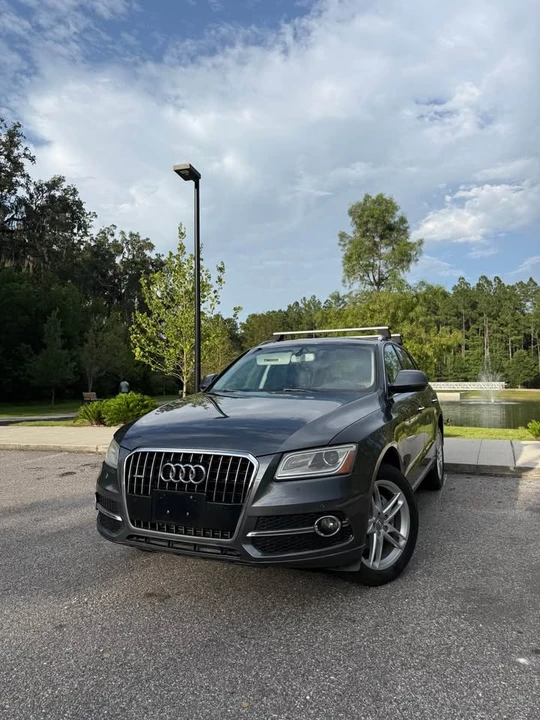 2017 Audi FY Q5 - Image 19 of 19