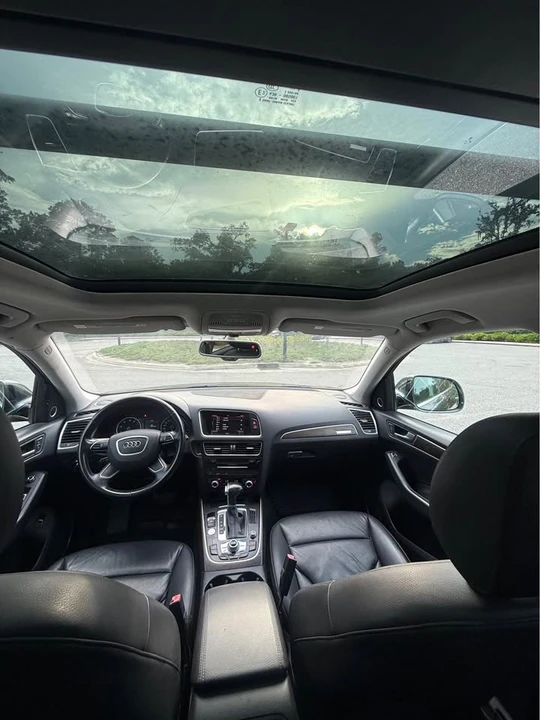 2017 Audi FY Q5 - Image 6 of 19