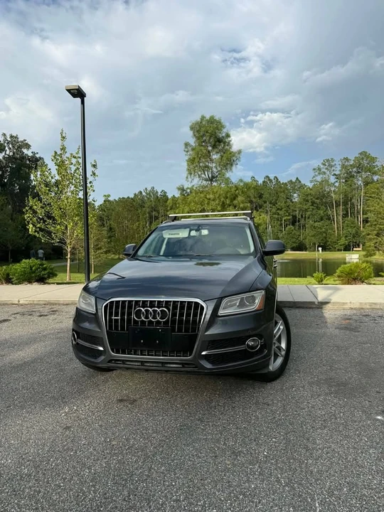 2017 Audi FY Q5 - Image 2 of 20