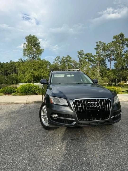 2017 Audi FY Q5 - Image 4 of 20