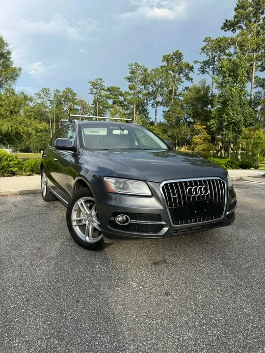 2017 Audi FY Q5 - Image 3 of 20