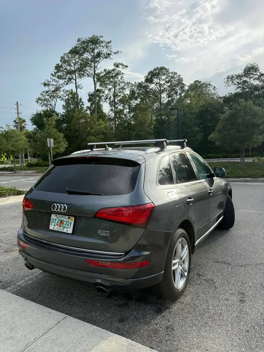 2017 Audi FY Q5 - Image 8 of 20