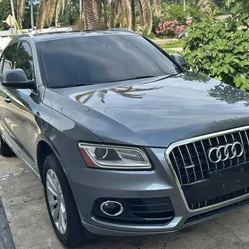 2017 Audi Q5 2.0T Premium Plus